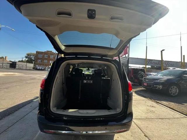 2020 Chrysler Pacifica Touring L Plus