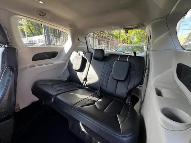 2020 Chrysler Pacifica Touring L Plus
