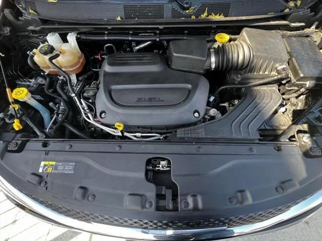 2020 Chrysler Pacifica Touring L Plus