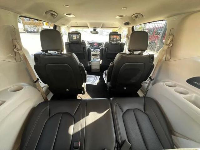 2020 Chrysler Pacifica Touring L Plus