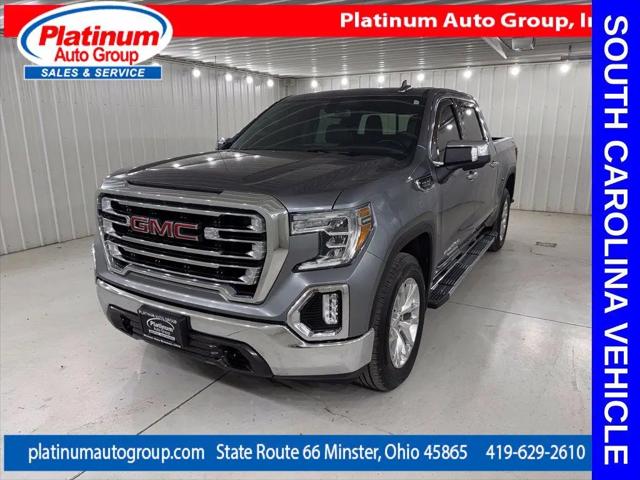 2020 GMC Sierra 1500 4WD Crew Cab Short Box SLT for sale in Minster, OH