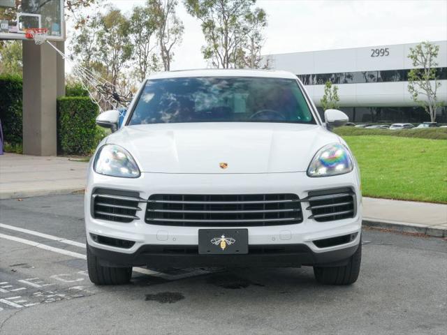2021 Porsche Cayenne Base