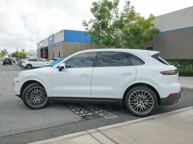 2021 Porsche Cayenne Base