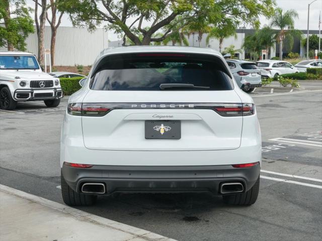 2021 Porsche Cayenne Base