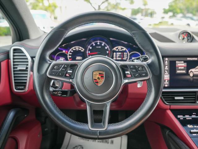 2021 Porsche Cayenne Base