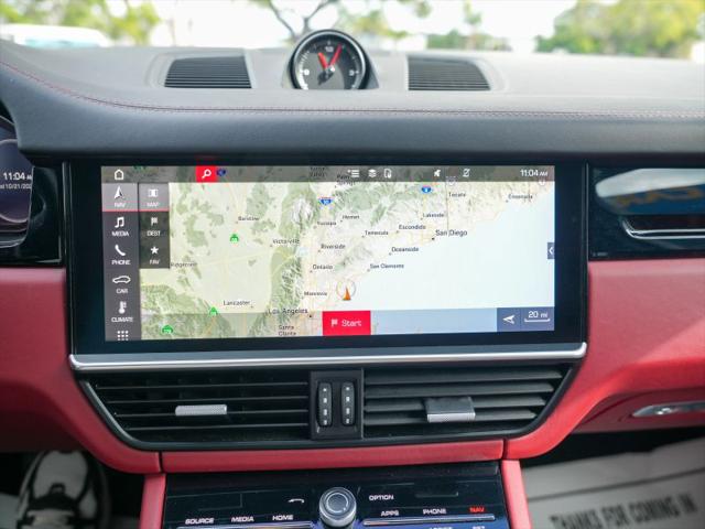 2021 Porsche Cayenne Base