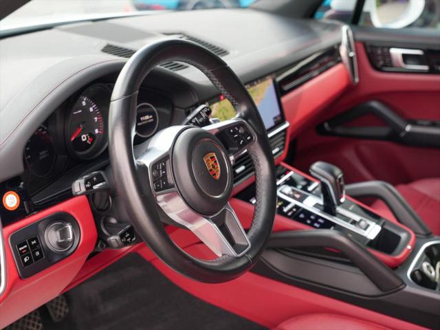 2021 Porsche Cayenne Base