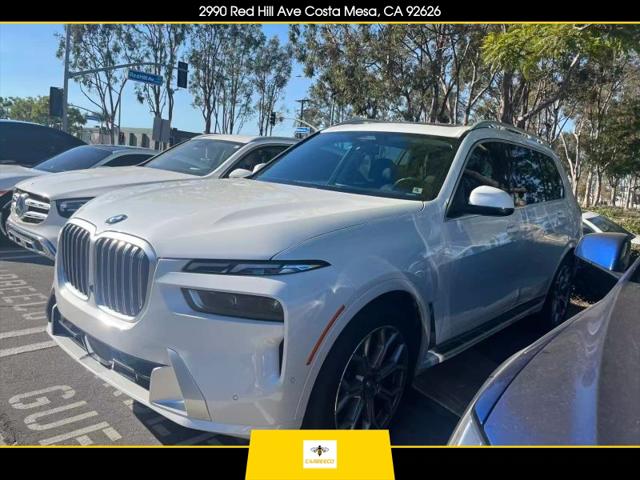 2023 BMW X7 xDrive40i for sale in Costa Mesa, CA