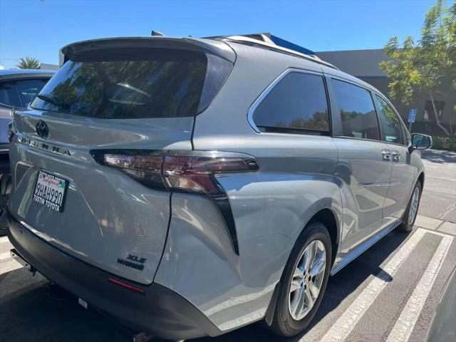 2023 Toyota Sienna 25th Anniversary Edition