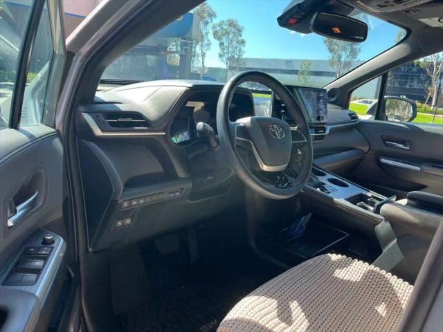 2023 Toyota Sienna 25th Anniversary Edition