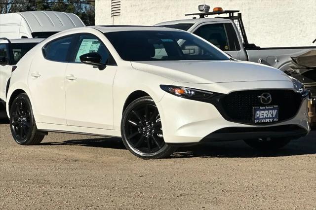 2026 Mazda Mazda3 2.5 S Carbon Edition for sale in Santa Barbara, CA