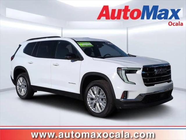 2026 GMC Acadia Elevation, FWD for sale in Ocala, FL