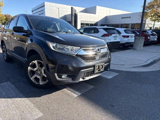 2019 Honda CR-V EX for sale in Rockville, MD