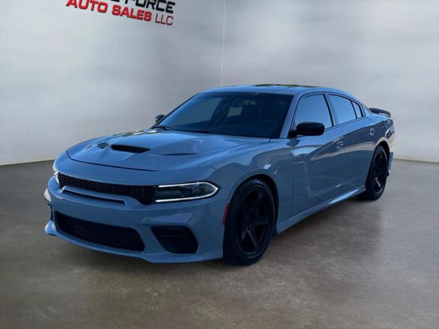 2022 Dodge Charger Scat Pack for sale in Hollywood, FL