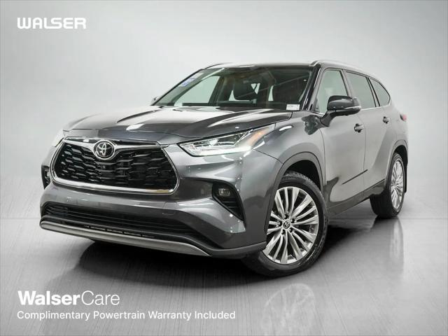 2023 Toyota Highlander Platinum for sale in Wayzata, MN
