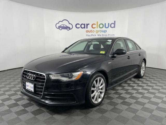 2015 Audi A6 3.0T Premium Plus for sale in Stafford, VA