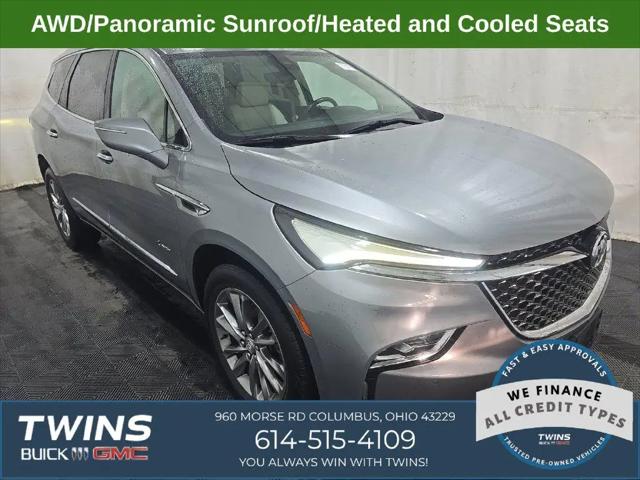 2023 Buick Enclave Avenir AWD for sale near Columbus, OH