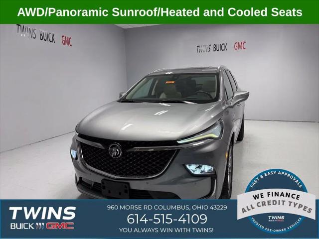 2023 Buick Enclave Avenir AWD for sale near Columbus, OH
