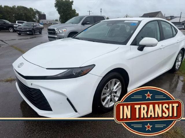 2025 Toyota Camry LE for sale in Claremore, OK