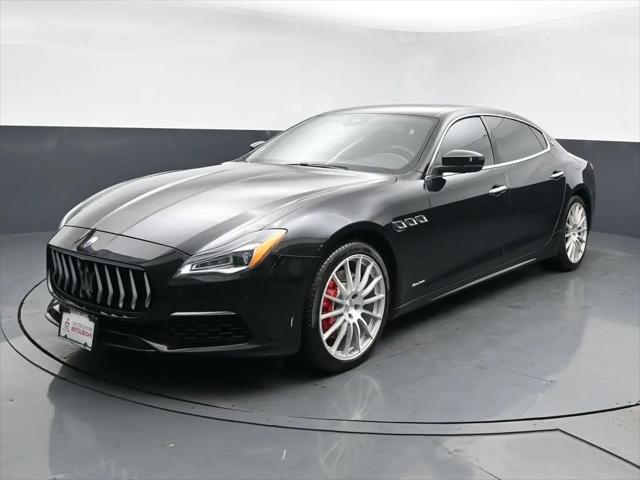 2019 Maserati Quattroporte S Q4 GranLusso for sale in Freeport, NY