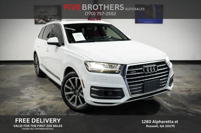 2017 Audi Q7 3.0T Premium for sale in Roswell, GA
