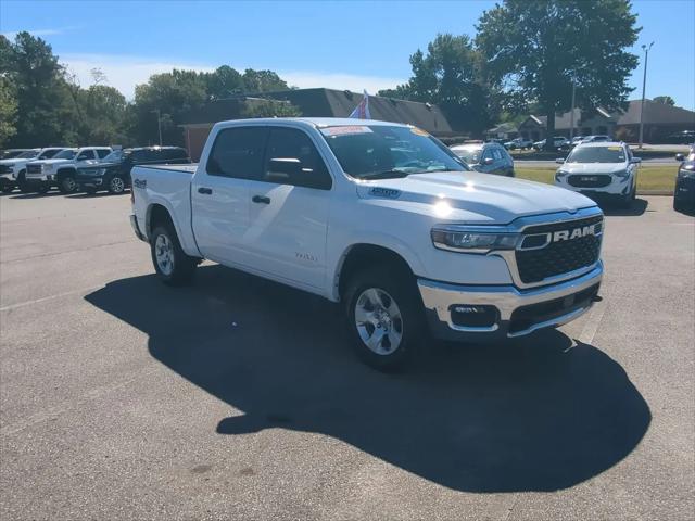2025 Ram 1500 Big Horn Crew Cab 4x4 57 Box