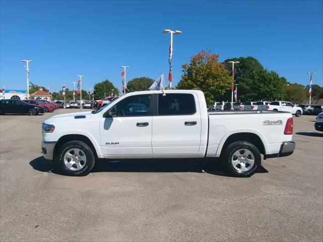 2025 Ram 1500 Big Horn Crew Cab 4x4 57 Box