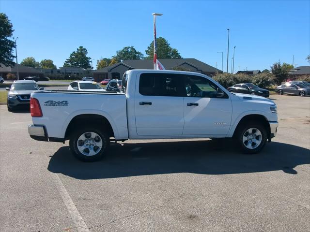 2025 Ram 1500 Big Horn Crew Cab 4x4 57 Box