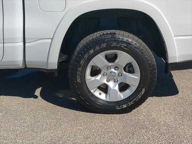2025 Ram 1500 Big Horn Crew Cab 4x4 57 Box