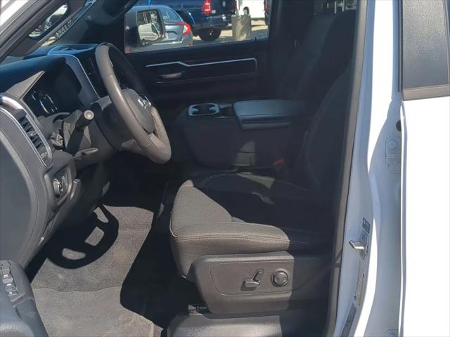 2025 Ram 1500 Big Horn Crew Cab 4x4 57 Box