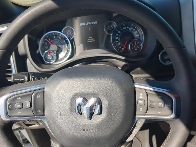 2025 Ram 1500 Big Horn Crew Cab 4x4 57 Box