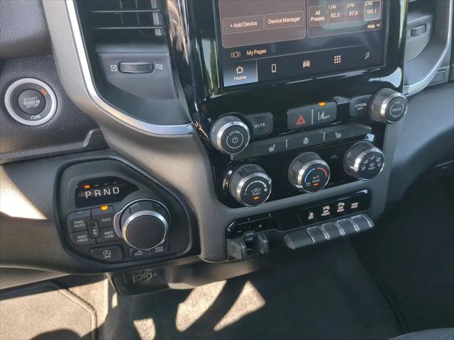 2025 Ram 1500 Big Horn Crew Cab 4x4 57 Box