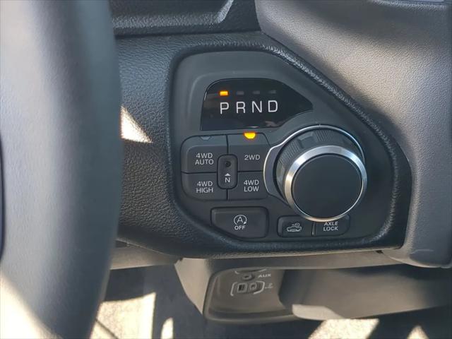 2025 Ram 1500 Big Horn Crew Cab 4x4 57 Box
