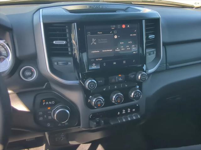 2025 Ram 1500 Big Horn Crew Cab 4x4 57 Box