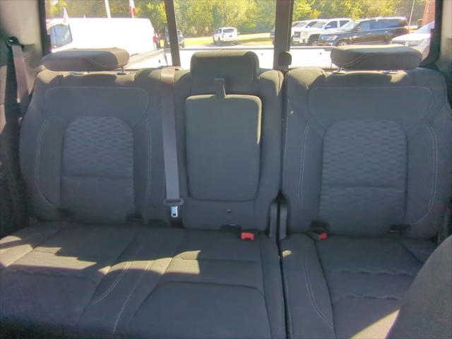 2025 Ram 1500 Big Horn Crew Cab 4x4 57 Box