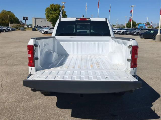 2025 Ram 1500 Big Horn Crew Cab 4x4 57 Box