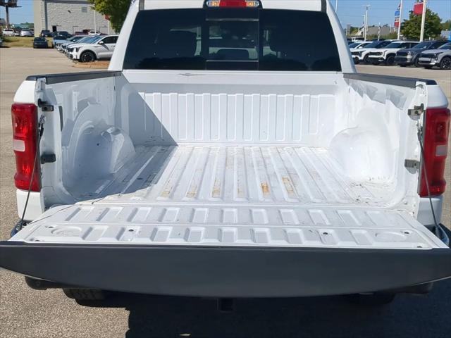 2025 Ram 1500 Big Horn Crew Cab 4x4 57 Box