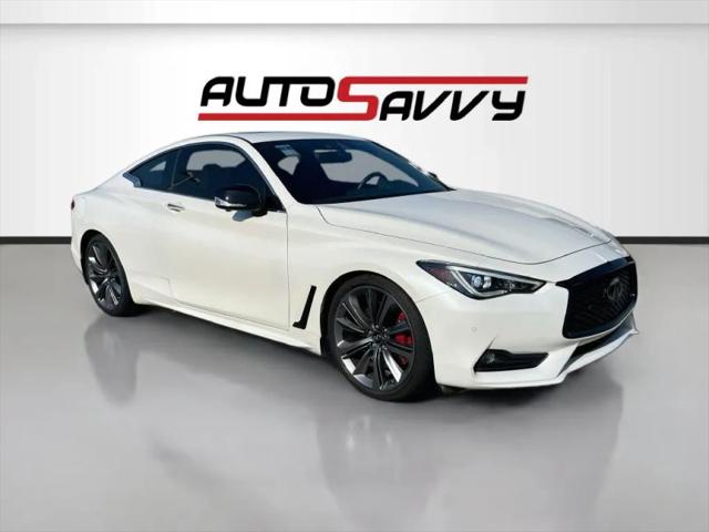 2022 INFINITI Q60 RED SPORT 400 for sale in Fort Worth, TX