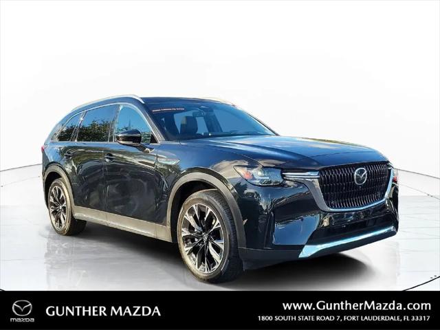 2024 Mazda X-90 Premium Plus for sale in Fort Lauderdale, FL