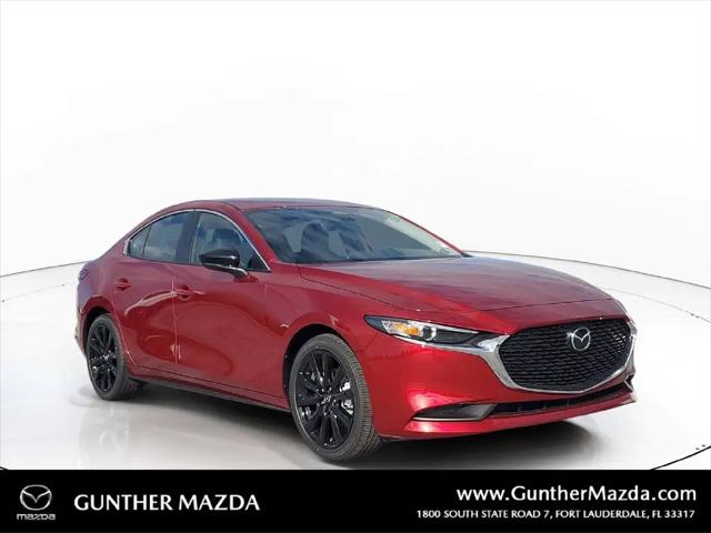 2026 Mazda Mazda3 2.5 S Select Sport for sale in Fort Lauderdale, FL
