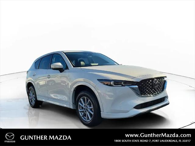 2024 Mazda CX-5 2.5 S Preferred for sale in Fort Lauderdale, FL