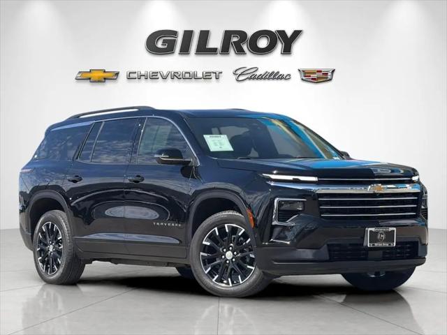 2025 Chevrolet Traverse FWD LT for sale in Gilroy, CA