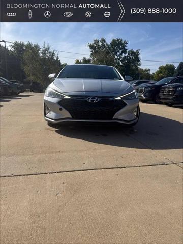 2019 Hyundai Elantra Sport for sale in Normal, IL
