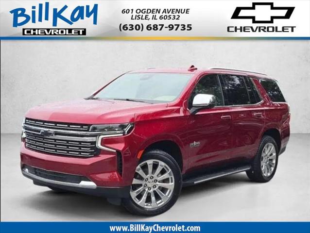 2023 Chevrolet Tahoe 4WD High Country for sale in Lisle, IL
