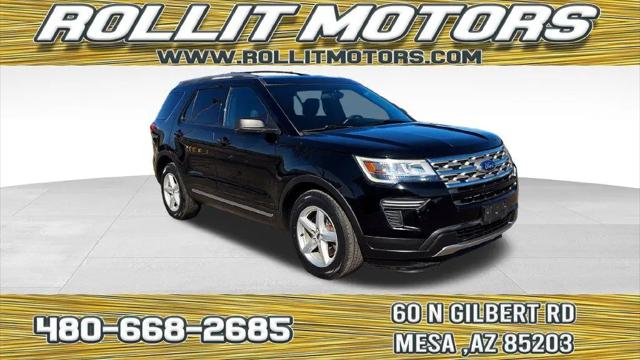 2018 Ford Explorer XLT for sale in Mesa, AZ