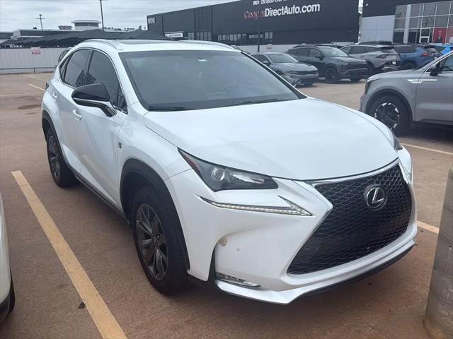 2016 Lexus NX 200t F Sport for sale in Edmond, OK