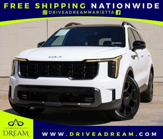 2024 Kia Sorento X-Line SX for sale in Marietta, GA