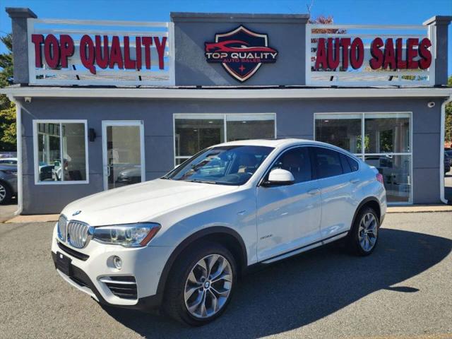 2018 BMW X4 xDrive28i for sale in Westport, MA