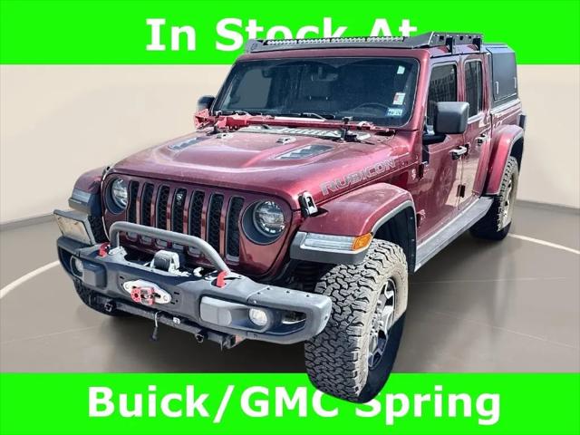 2021 Jeep Gladiator Rubicon for sale in Houston, TX