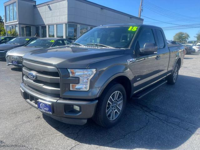 2015 Ford F-150 Lariat for sale in Baltimore, MD